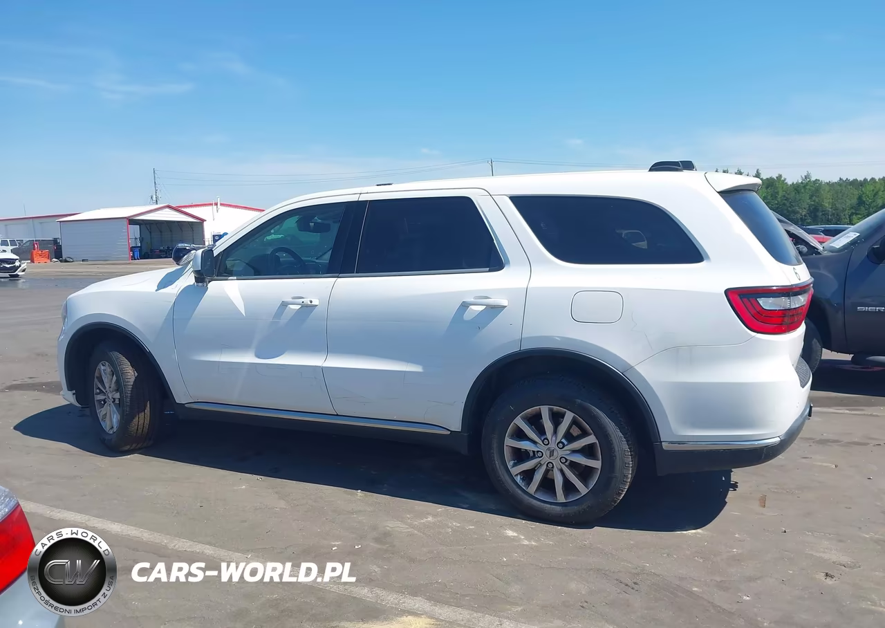 2020 Dodge Durango Pursuit Awd VIN:1C4RDJFG4LC431837 - 14