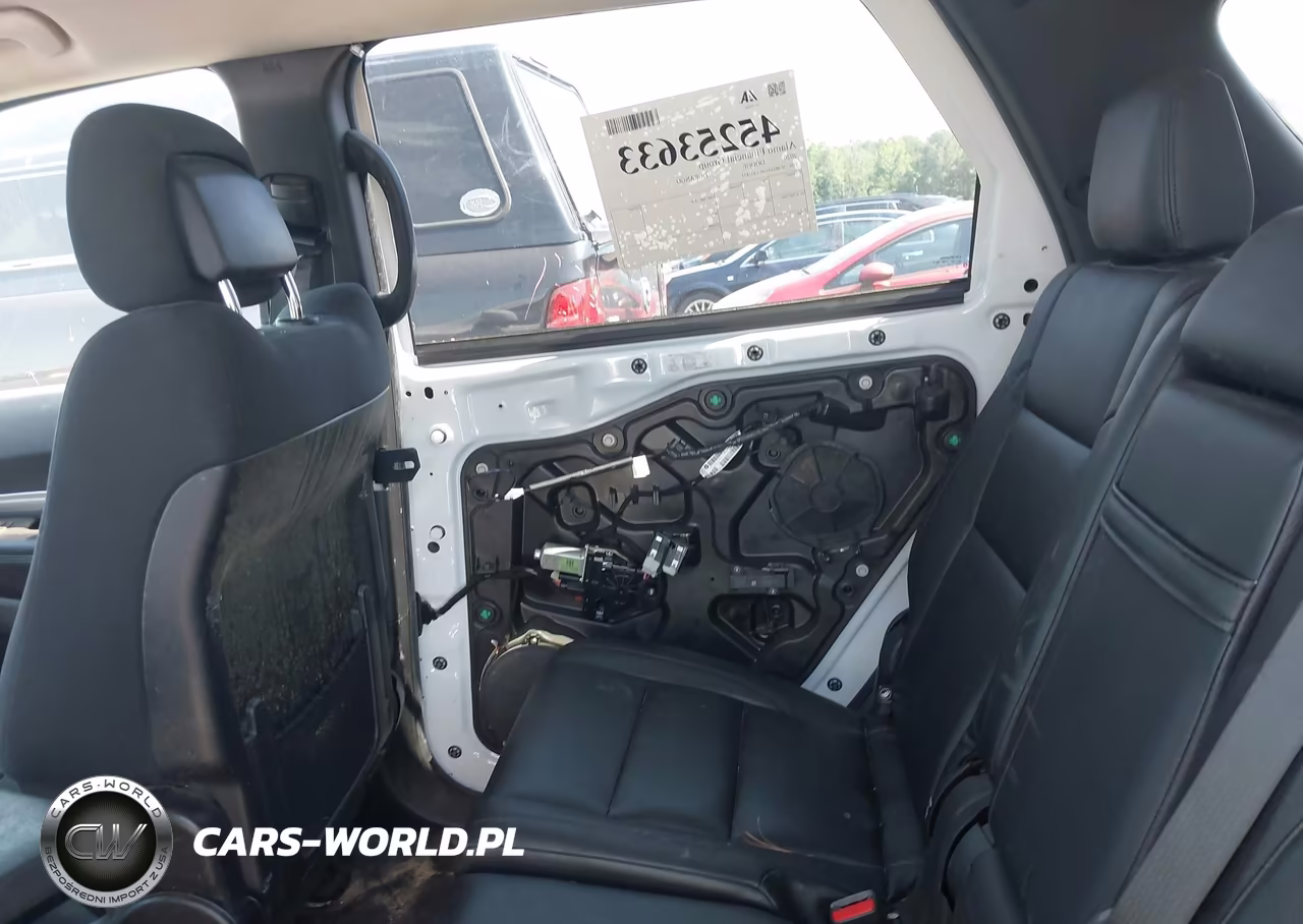 2020 Dodge Durango Pursuit Awd VIN:1C4RDJFG4LC431837 - 18