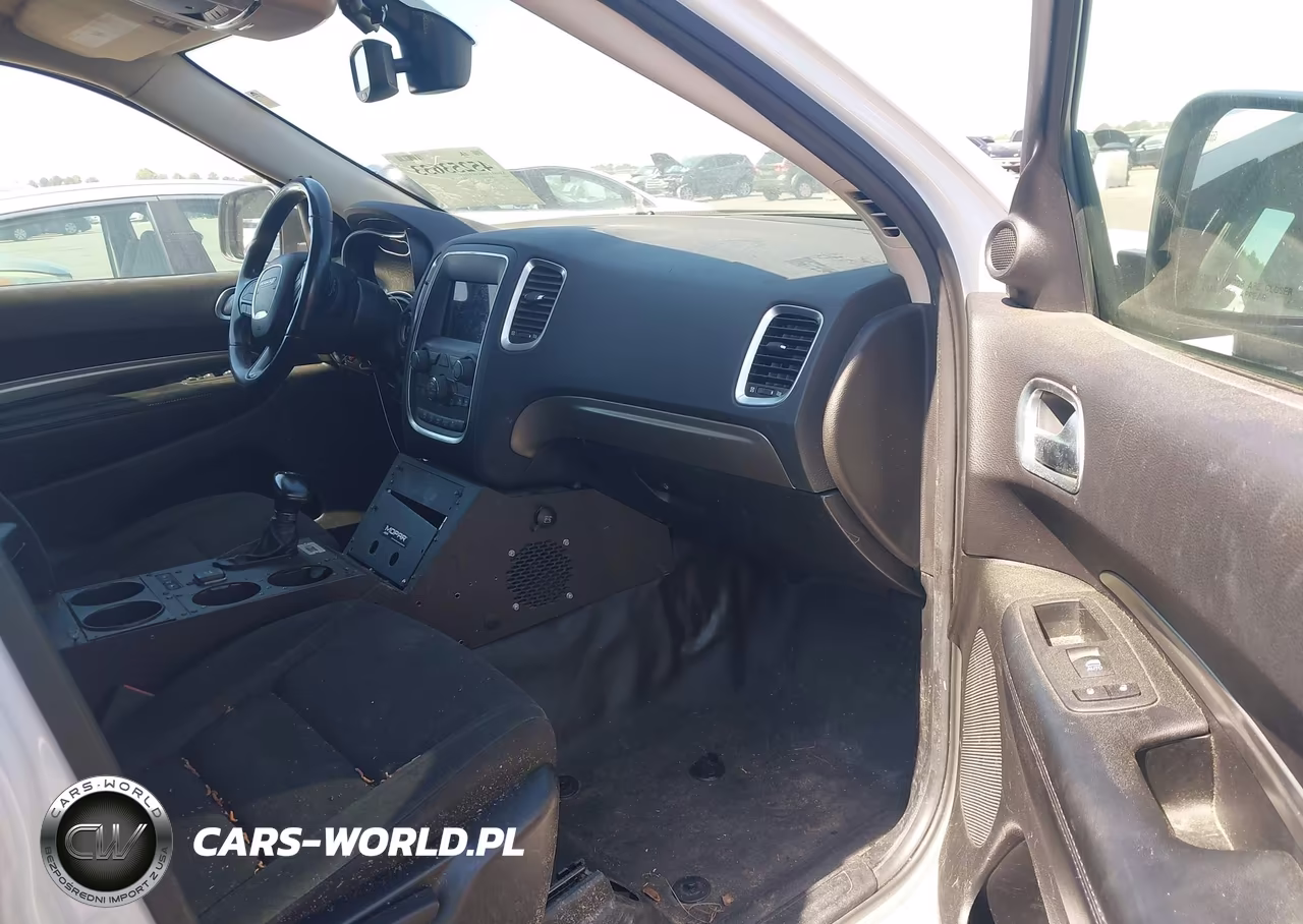 2020 Dodge Durango Pursuit Awd VIN:1C4RDJFG4LC431837 - 5