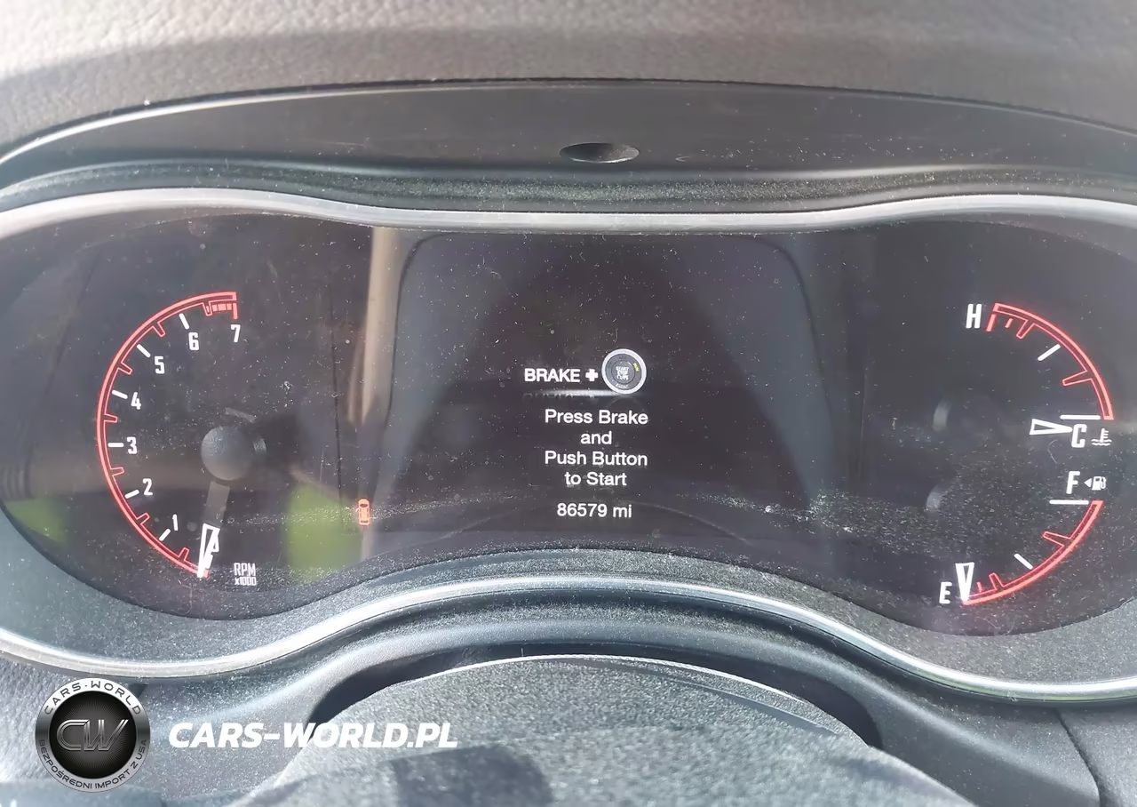 2020 Dodge Durango Pursuit Awd VIN:1C4RDJFG4LC431837 - 7