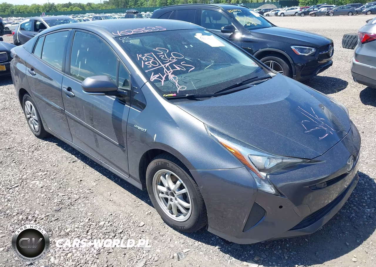 2017 Toyota Prius Three – zdjęcie 1 z 16