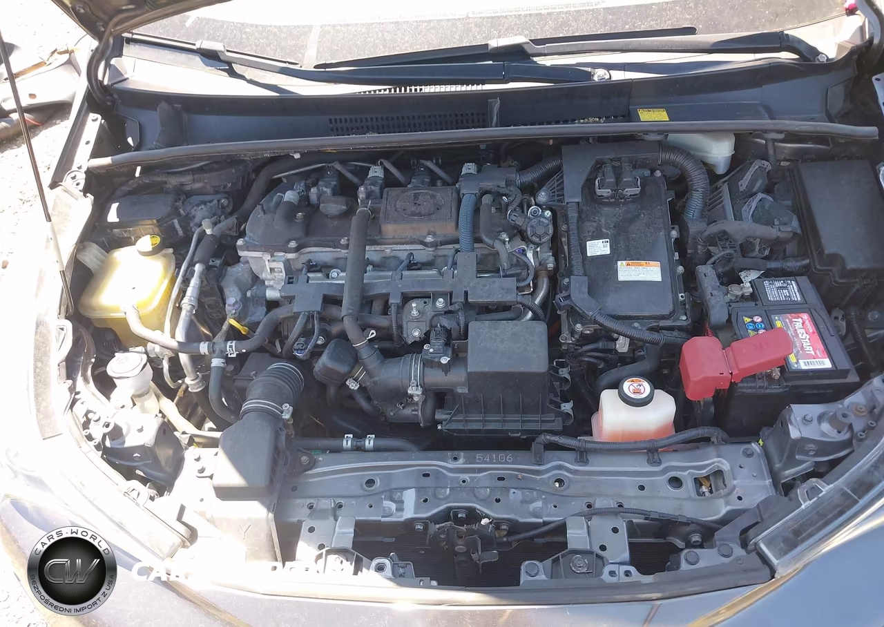 2017 Toyota Prius Three VIN:JTDKARFU0H3045034 - 10