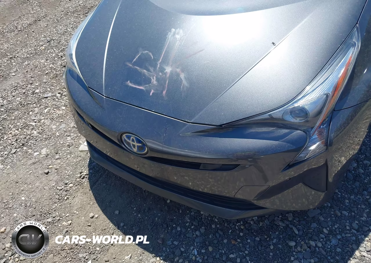 2017 Toyota Prius Three VIN:JTDKARFU0H3045034 - 6
