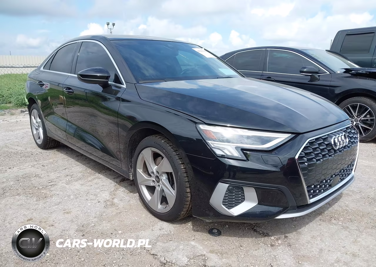 2023 Audi A3 Premium 40 Tfsi Front-Wheel Drive S Tronic – zdjęcie 1 z 17