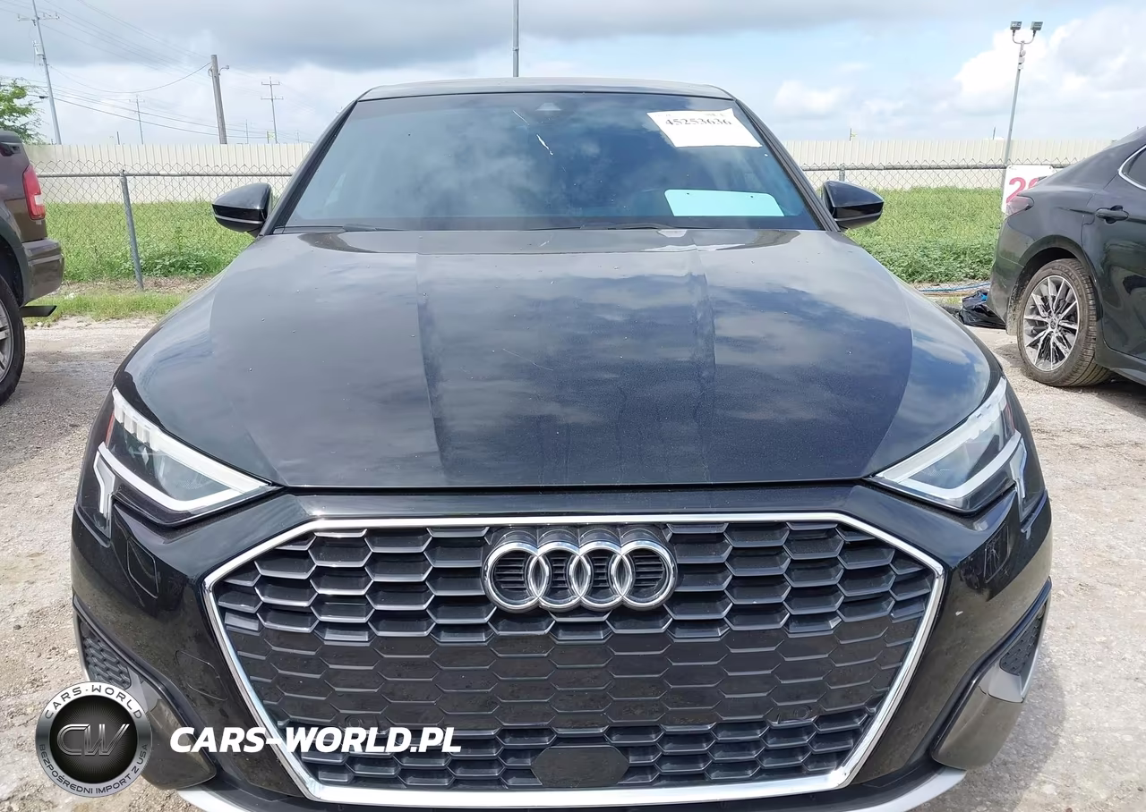 2023 Audi A3 Premium 40 Tfsi Front-Wheel Drive S Tronic VIN:WAUAUDGY4PA035833 - 13