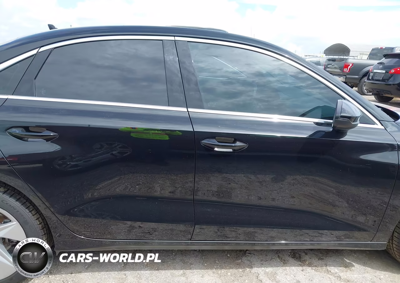 2023 Audi A3 Premium 40 Tfsi Front-Wheel Drive S Tronic VIN:WAUAUDGY4PA035833 - 14