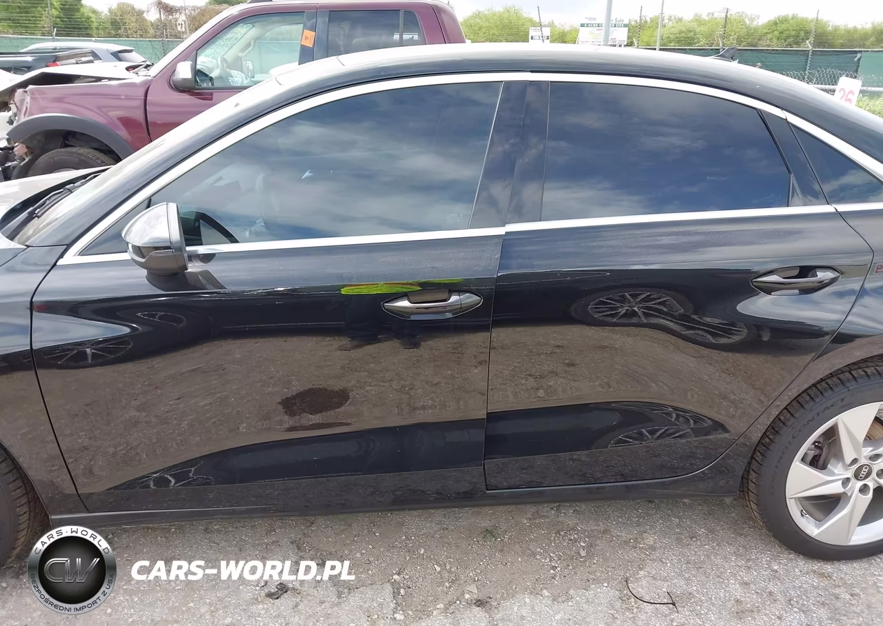 2023 Audi A3 Premium 40 Tfsi Front-Wheel Drive S Tronic VIN:WAUAUDGY4PA035833 - 15