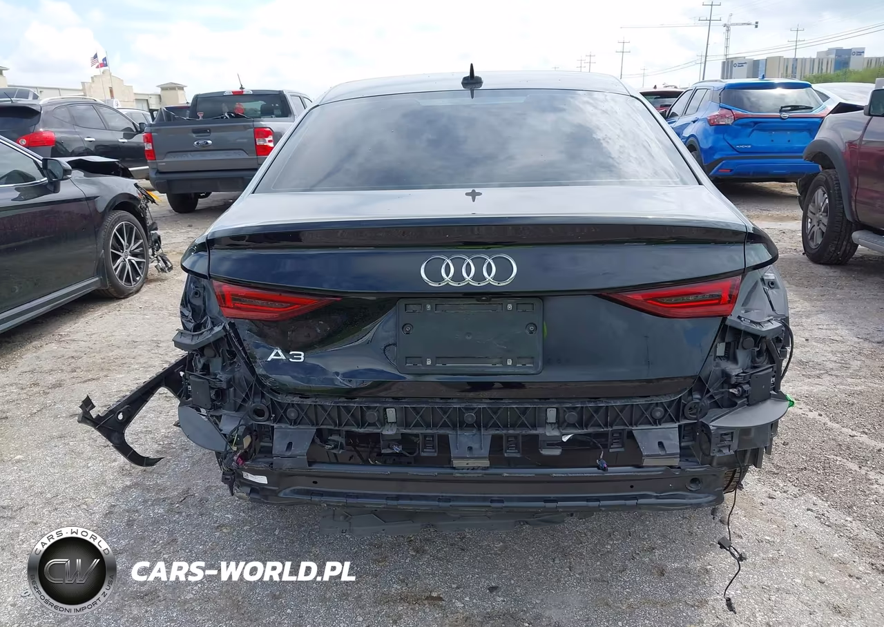 2023 Audi A3 Premium 40 Tfsi Front-Wheel Drive S Tronic VIN:WAUAUDGY4PA035833 - 17