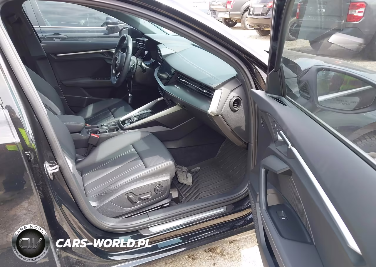 2023 Audi A3 Premium 40 Tfsi Front-Wheel Drive S Tronic VIN:WAUAUDGY4PA035833 - 5