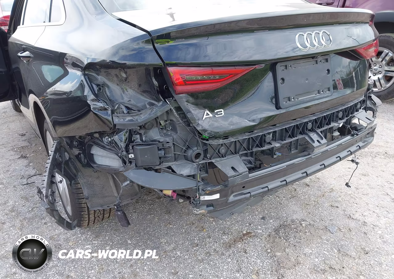 2023 Audi A3 Premium 40 Tfsi Front-Wheel Drive S Tronic VIN:WAUAUDGY4PA035833 - 6