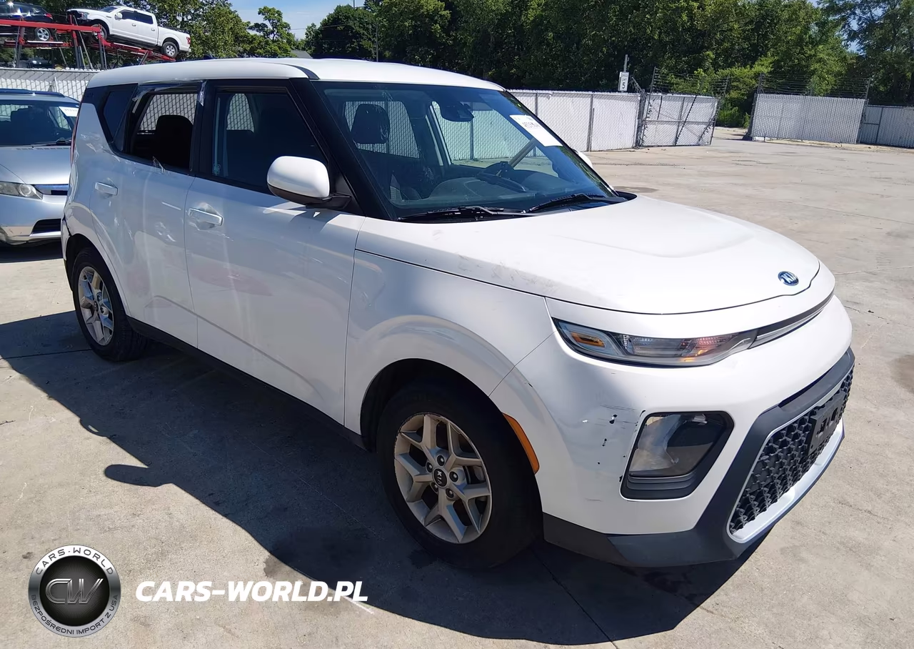 2021 Kia Soul S – zdjęcie 1 z 16