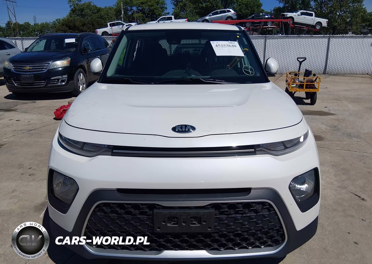 2021 Kia Soul S VIN:KNDJ23AUXM7738631 - 11