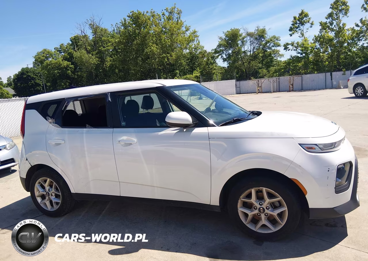 2021 Kia Soul S VIN:KNDJ23AUXM7738631 - 12