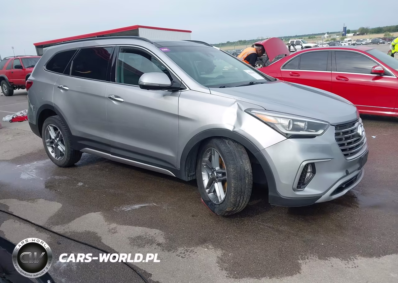 2017 Hyundai Santa Fe Limited Ultimate – zdjęcie 1 z 17