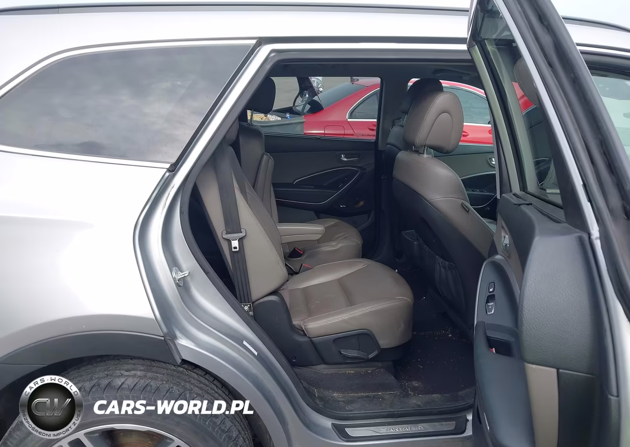 2017 Hyundai Santa Fe Limited Ultimate VIN:KM8SRDHF7HU234702 - 8
