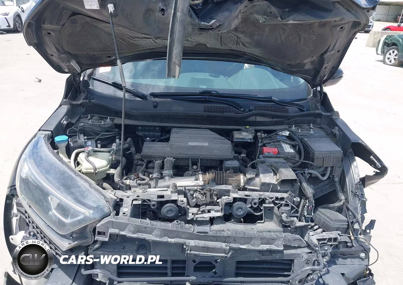2020 Honda Cr-V 2Wd Ex-L VIN:2HKRW1H84LH403248 - 10