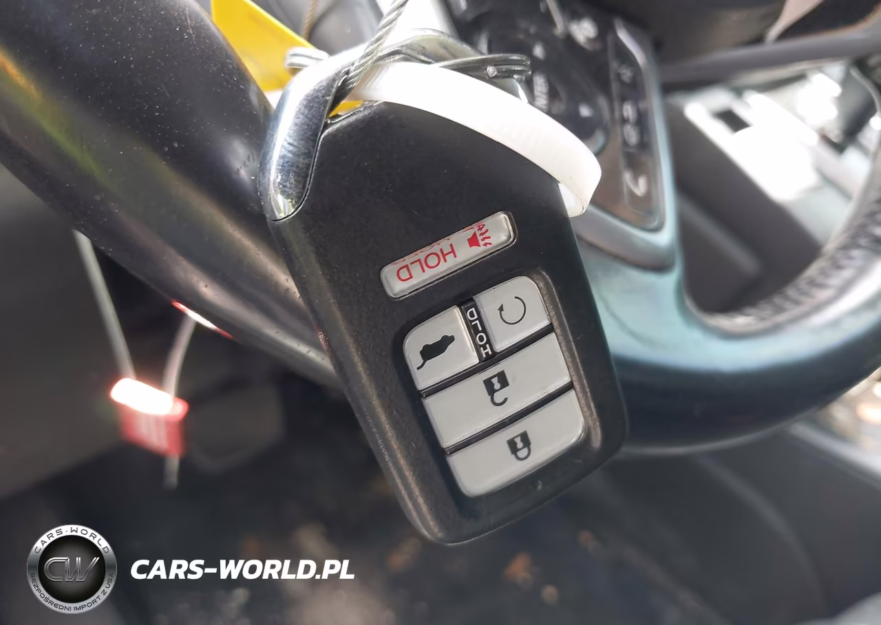 2020 Honda Cr-V 2Wd Ex-L VIN:2HKRW1H84LH403248 - 11