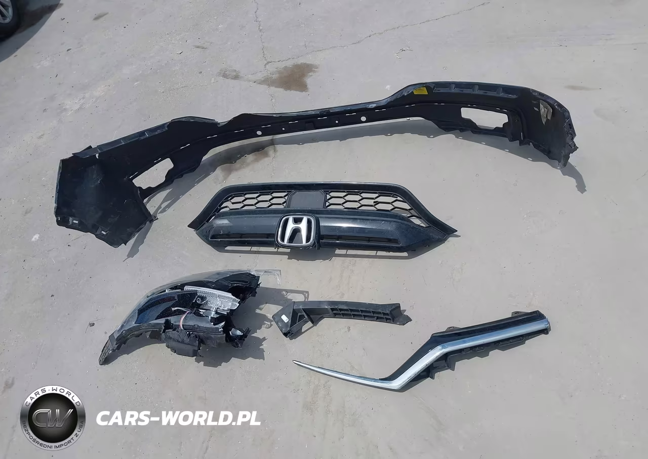 2020 Honda Cr-V 2Wd Ex-L VIN:2HKRW1H84LH403248 - 12