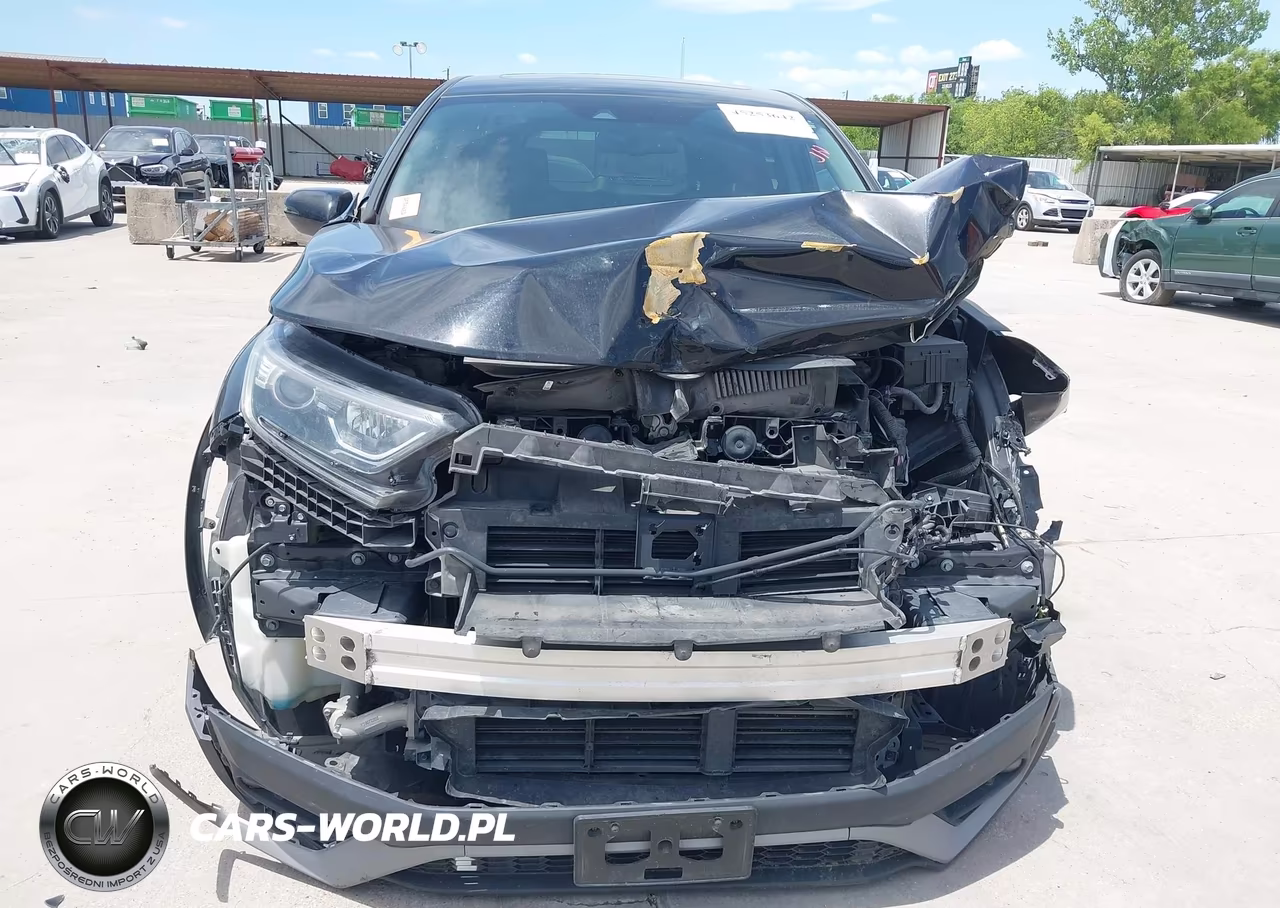 2020 Honda Cr-V 2Wd Ex-L VIN:2HKRW1H84LH403248 - 13