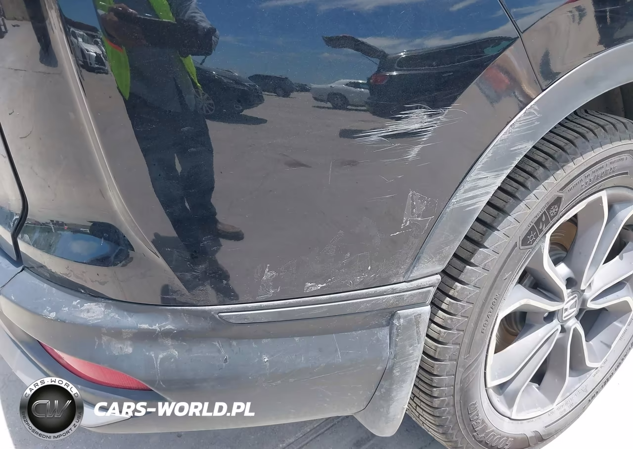 2020 Honda Cr-V 2Wd Ex-L VIN:2HKRW1H84LH403248 - 21