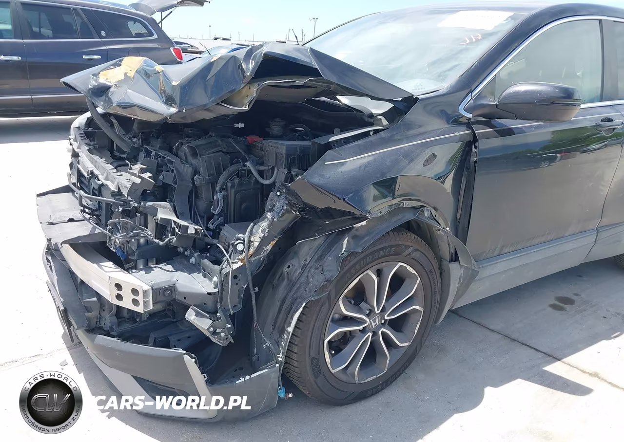 2020 Honda Cr-V 2Wd Ex-L VIN:2HKRW1H84LH403248 - 6
