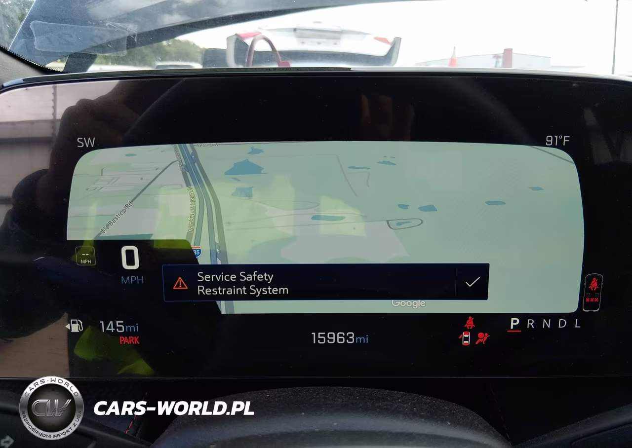 2025 Chevrolet Equinox Fwd Rs VIN:3GNAXLEGXSL265982 - 7