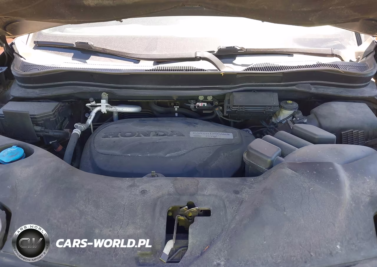 2019 Honda Passport Sport VIN:5FNYF8H26KB022501 - 10