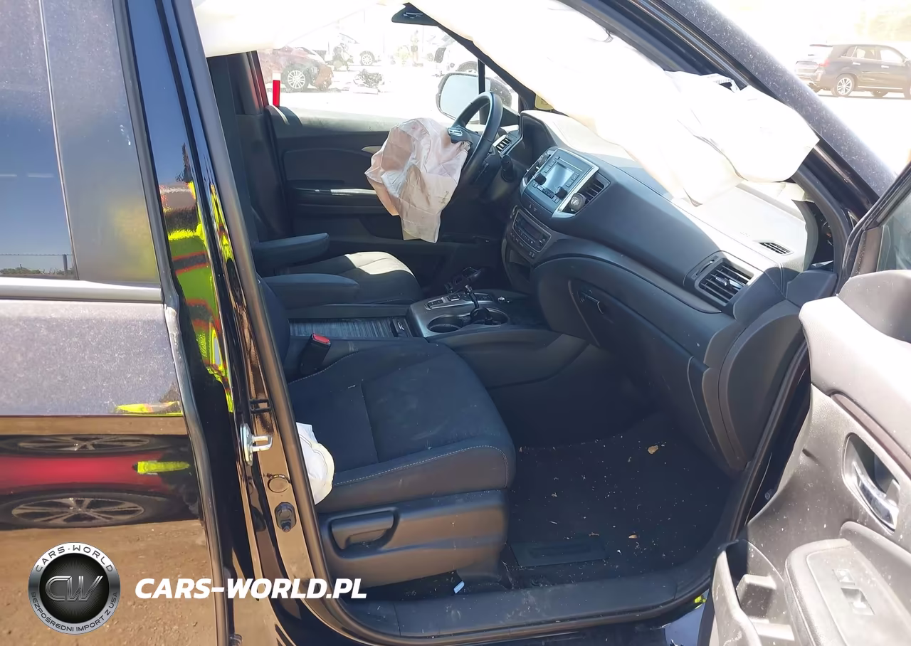 2019 Honda Passport Sport VIN:5FNYF8H26KB022501 - 5