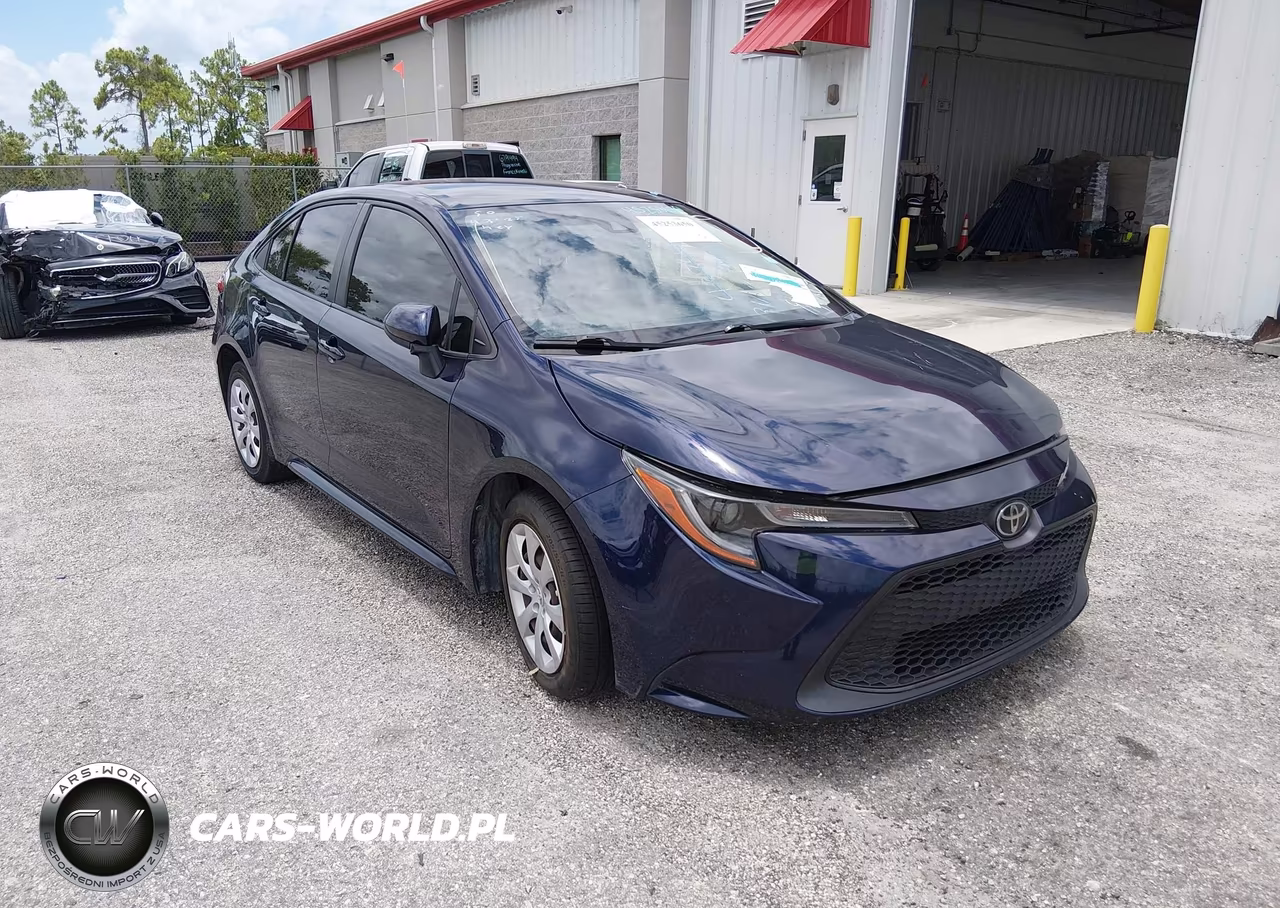 2022 Toyota Corolla Le – zdjęcie 1 z 16