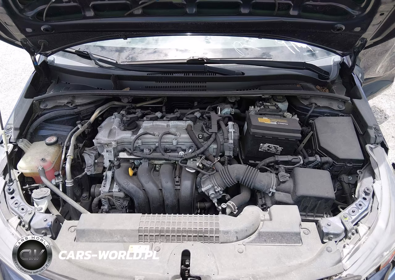 2022 Toyota Corolla Le VIN:JTDEPMAE3NJ193247 - 10