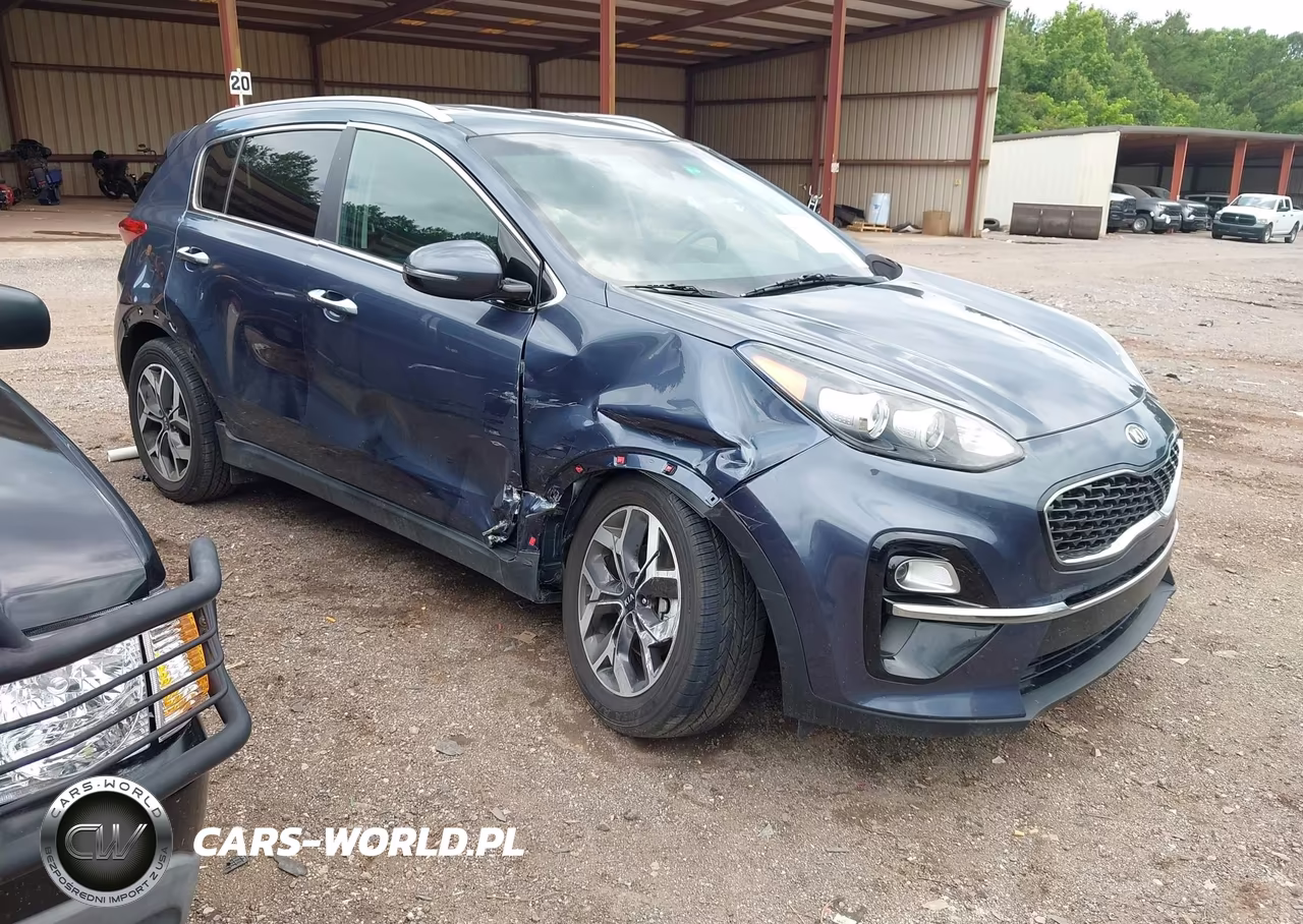 2020 Kia Sportage Ex