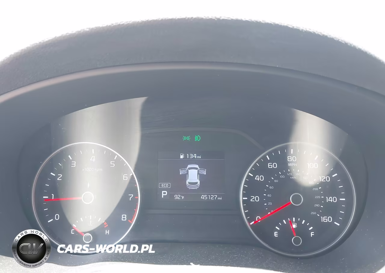 2020 Kia Sportage Ex VIN:KNDPN3AC1L7633404 - 7
