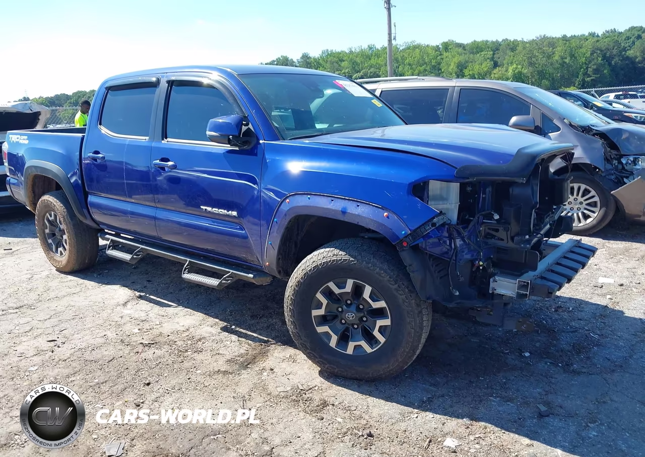 2023 Toyota Tacoma Trd Off Road – zdjęcie 1 z 18