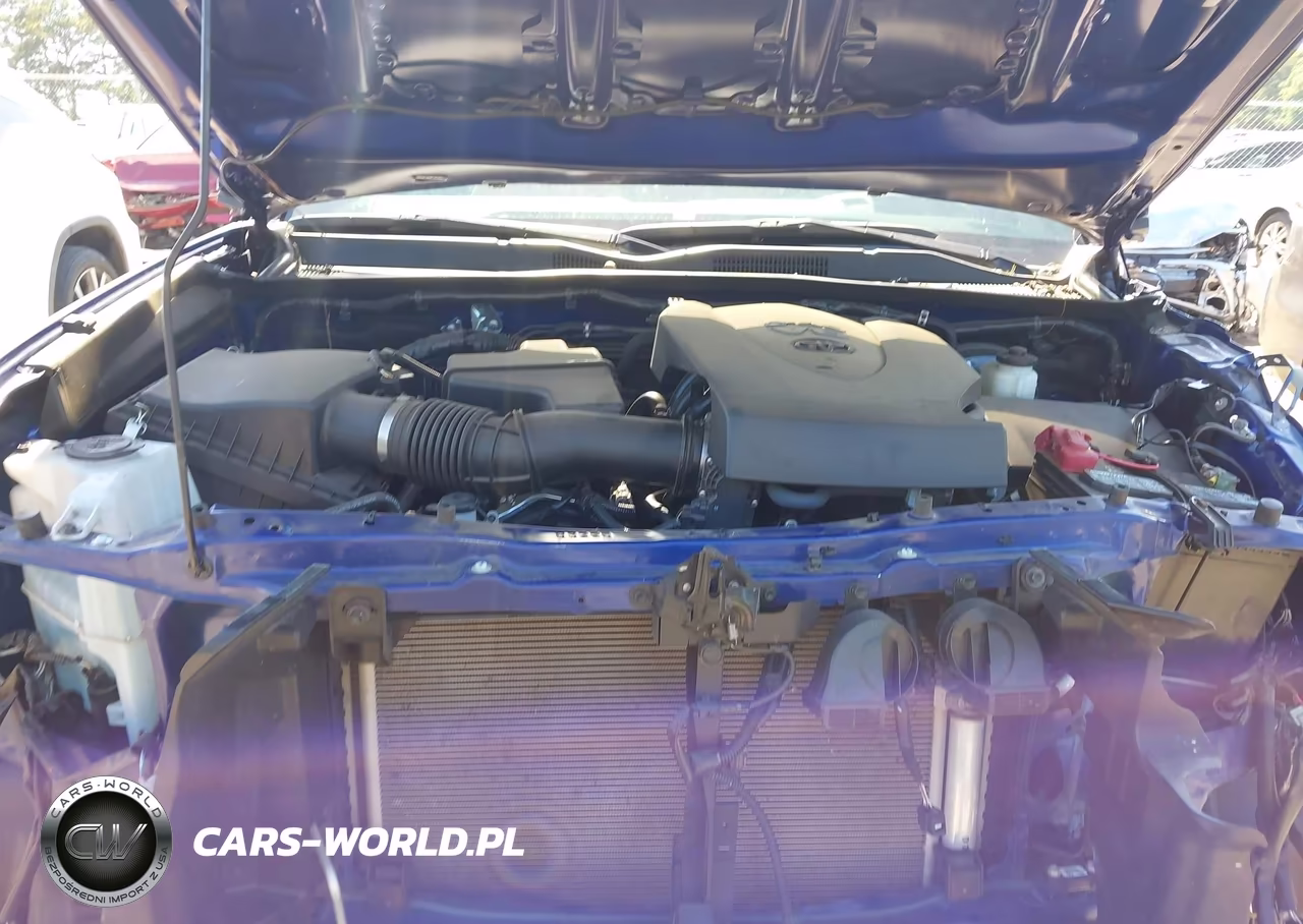 2023 Toyota Tacoma Trd Off Road VIN:3TMAZ5CN8PM217902 - 10