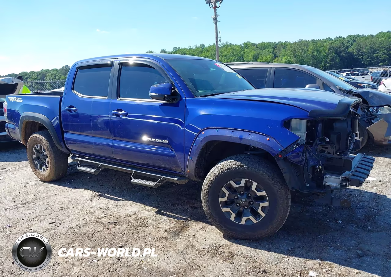2023 Toyota Tacoma Trd Off Road VIN:3TMAZ5CN8PM217902 - 14