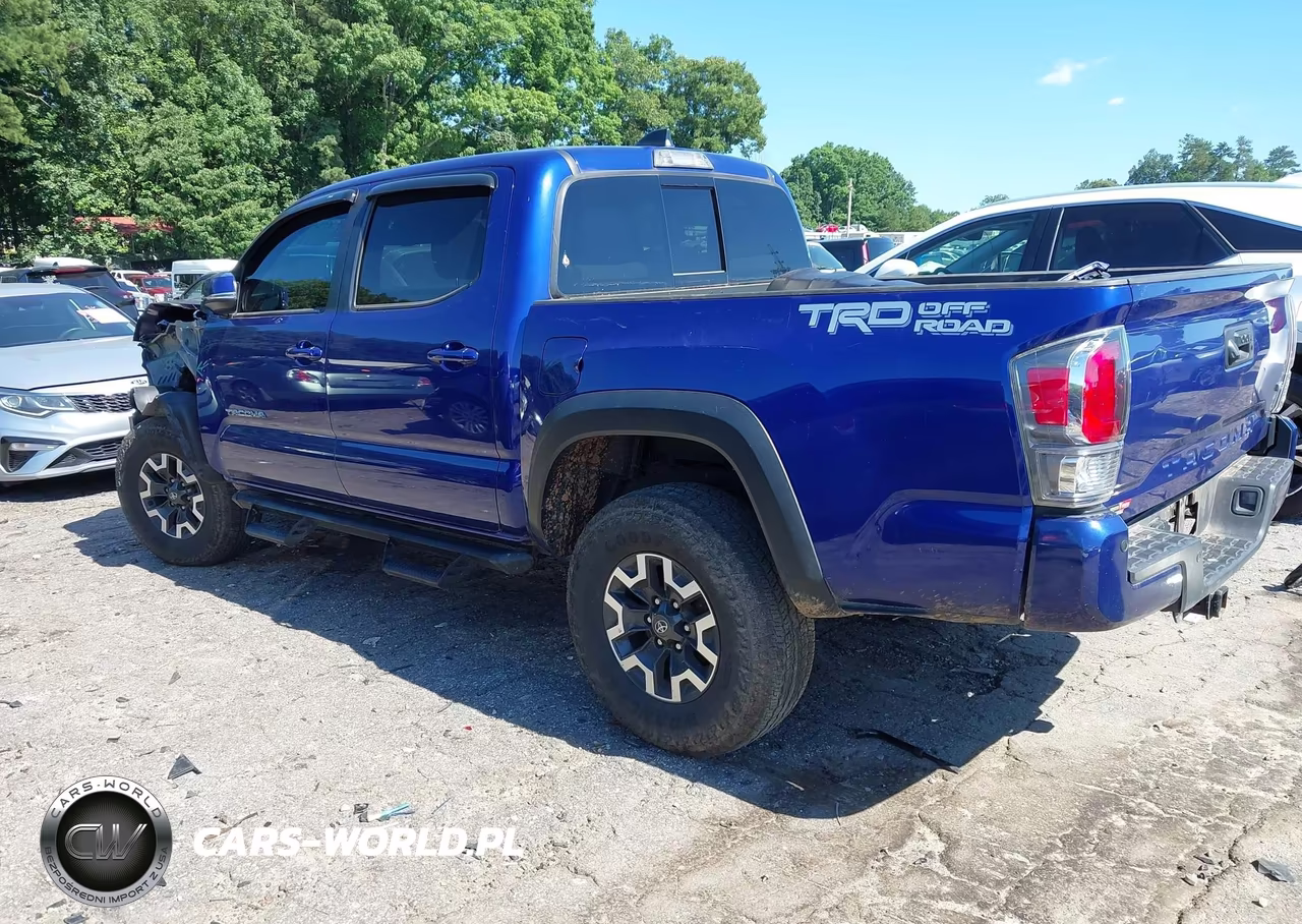 2023 Toyota Tacoma Trd Off Road VIN:3TMAZ5CN8PM217902 - 15