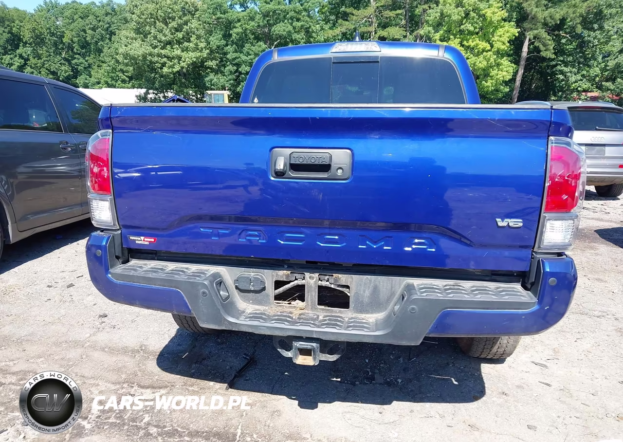 2023 Toyota Tacoma Trd Off Road VIN:3TMAZ5CN8PM217902 - 17
