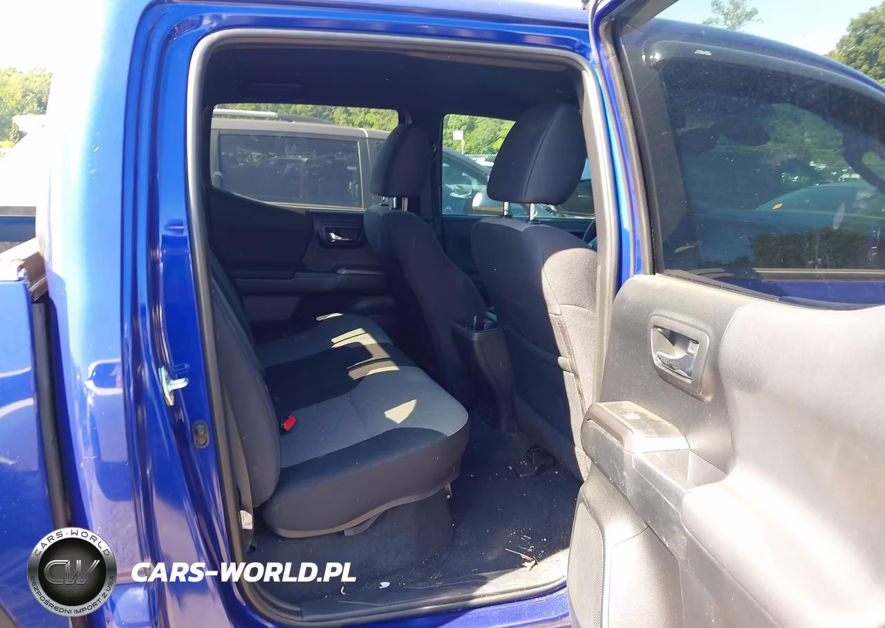 2023 Toyota Tacoma Trd Off Road VIN:3TMAZ5CN8PM217902 - 8