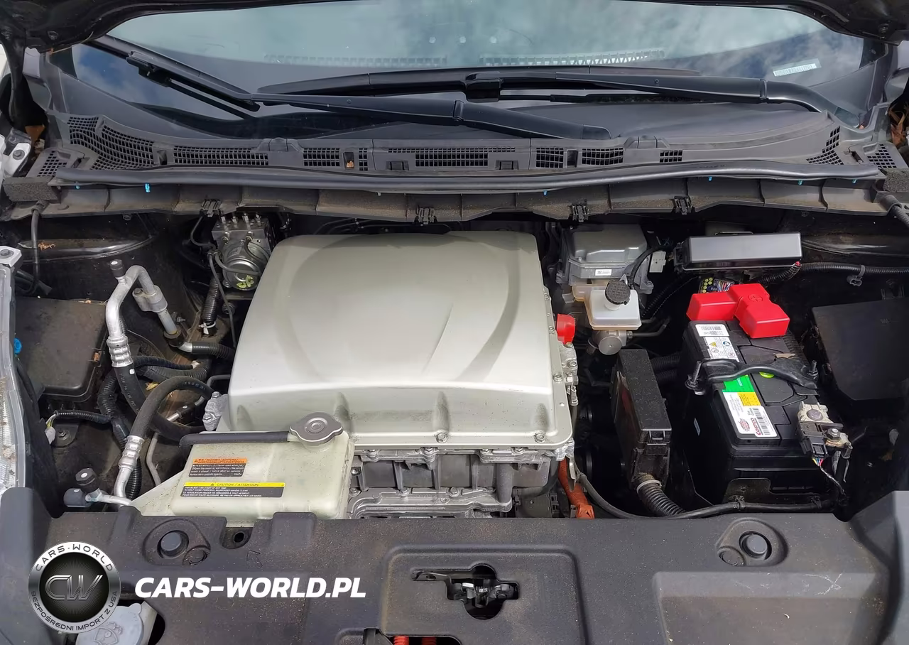2017 Nissan Leaf S VIN:1N4BZ0CP8HC304295 - 10