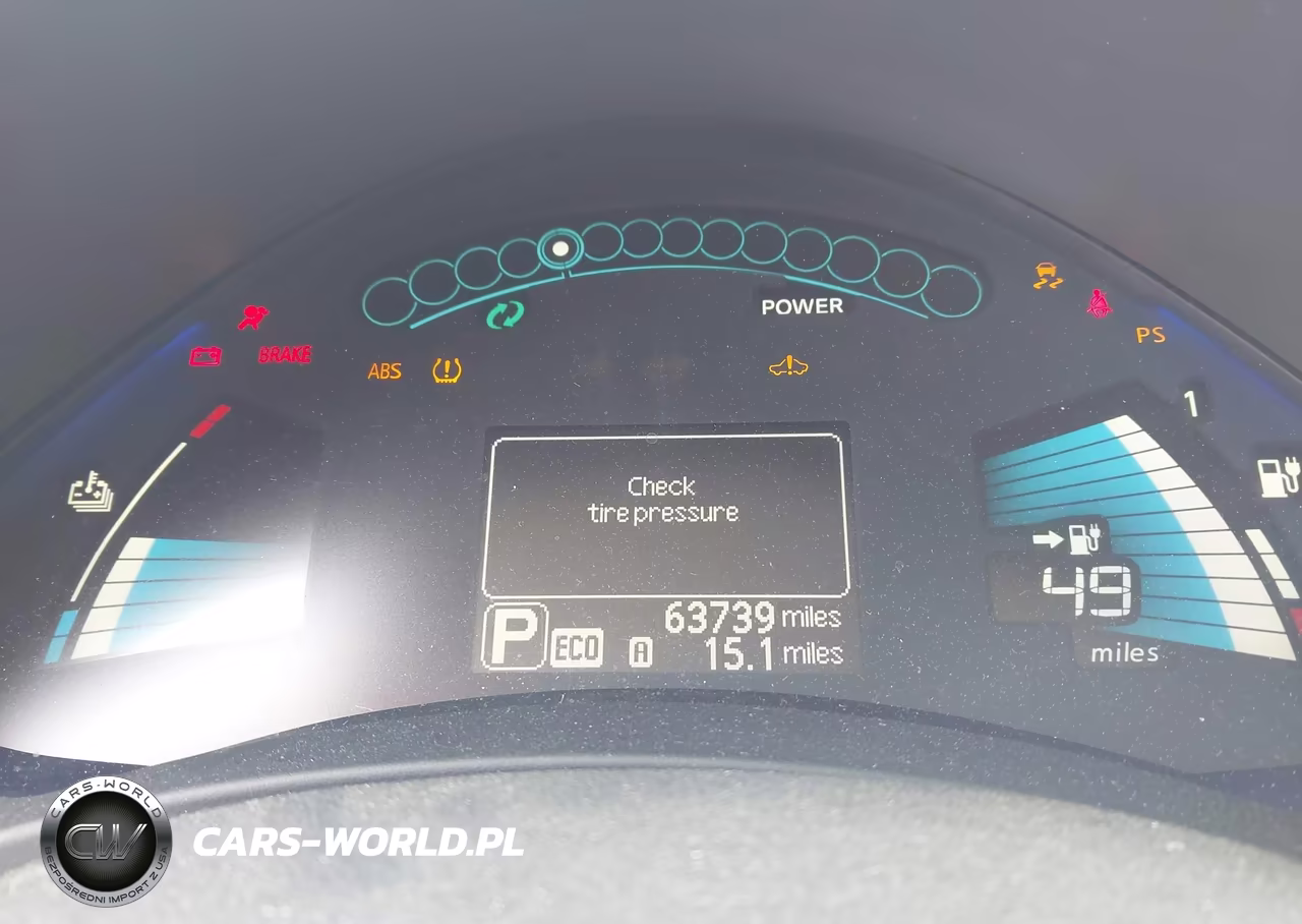 2017 Nissan Leaf S VIN:1N4BZ0CP8HC304295 - 13