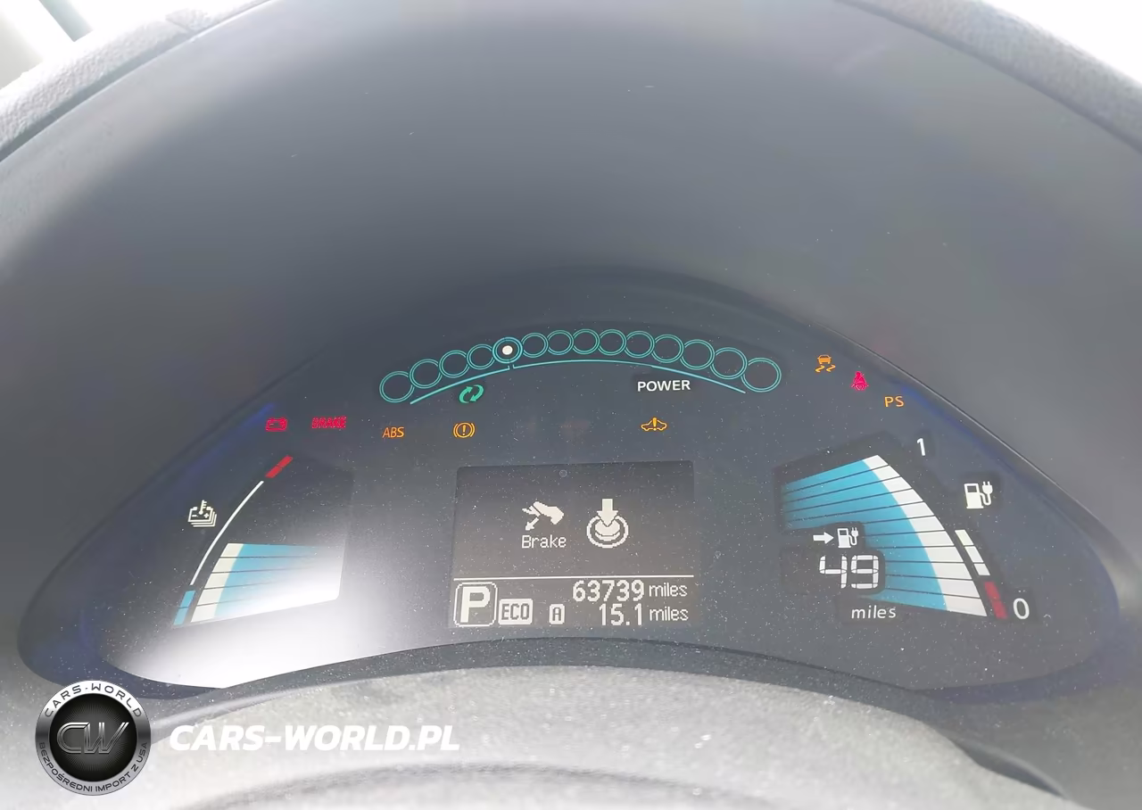 2017 Nissan Leaf S VIN:1N4BZ0CP8HC304295 - 14