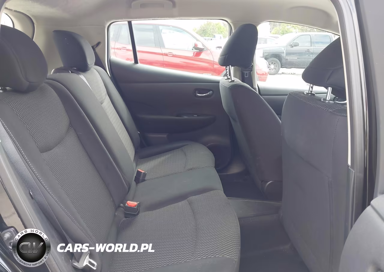 2017 Nissan Leaf S VIN:1N4BZ0CP8HC304295 - 8