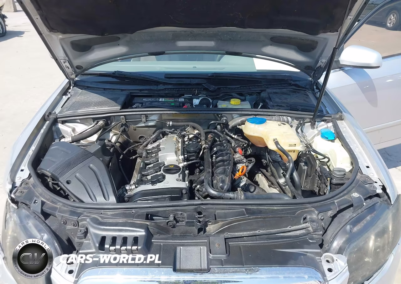 2006 Audi A4 2.0T VIN:WAUDF78E36A126829 - 10