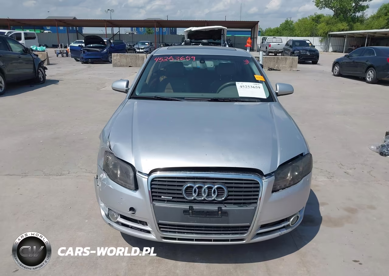 2006 Audi A4 2.0T VIN:WAUDF78E36A126829 - 12