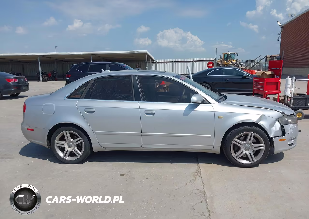 2006 Audi A4 2.0T VIN:WAUDF78E36A126829 - 13