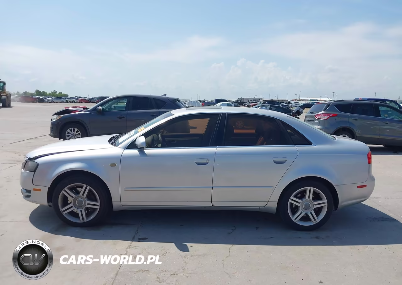 2006 Audi A4 2.0T VIN:WAUDF78E36A126829 - 14