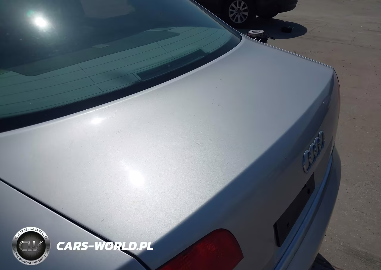 2006 Audi A4 2.0T VIN:WAUDF78E36A126829 - 20