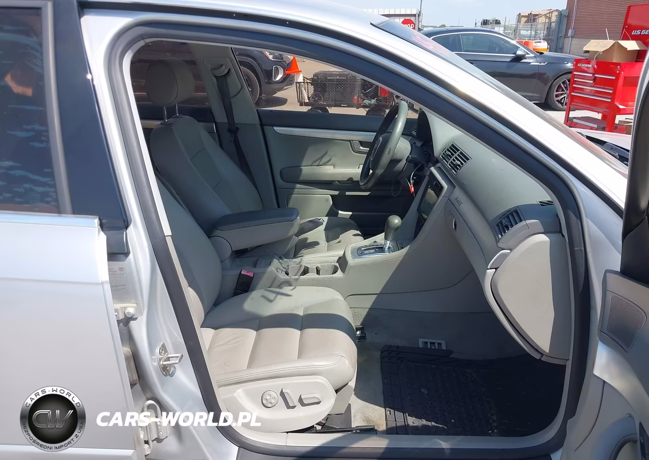 2006 Audi A4 2.0T VIN:WAUDF78E36A126829 - 5