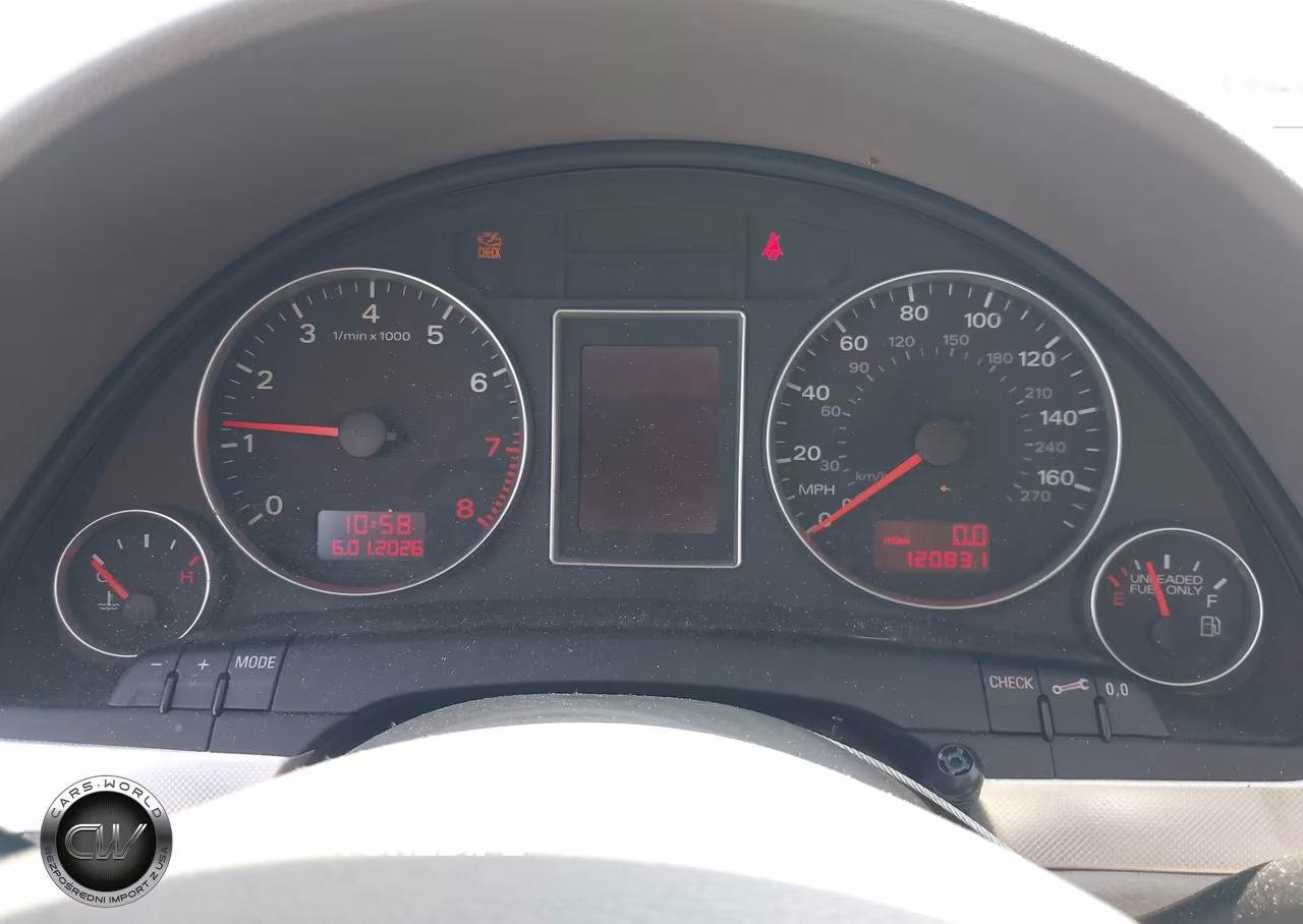 2006 Audi A4 2.0T VIN:WAUDF78E36A126829 - 7