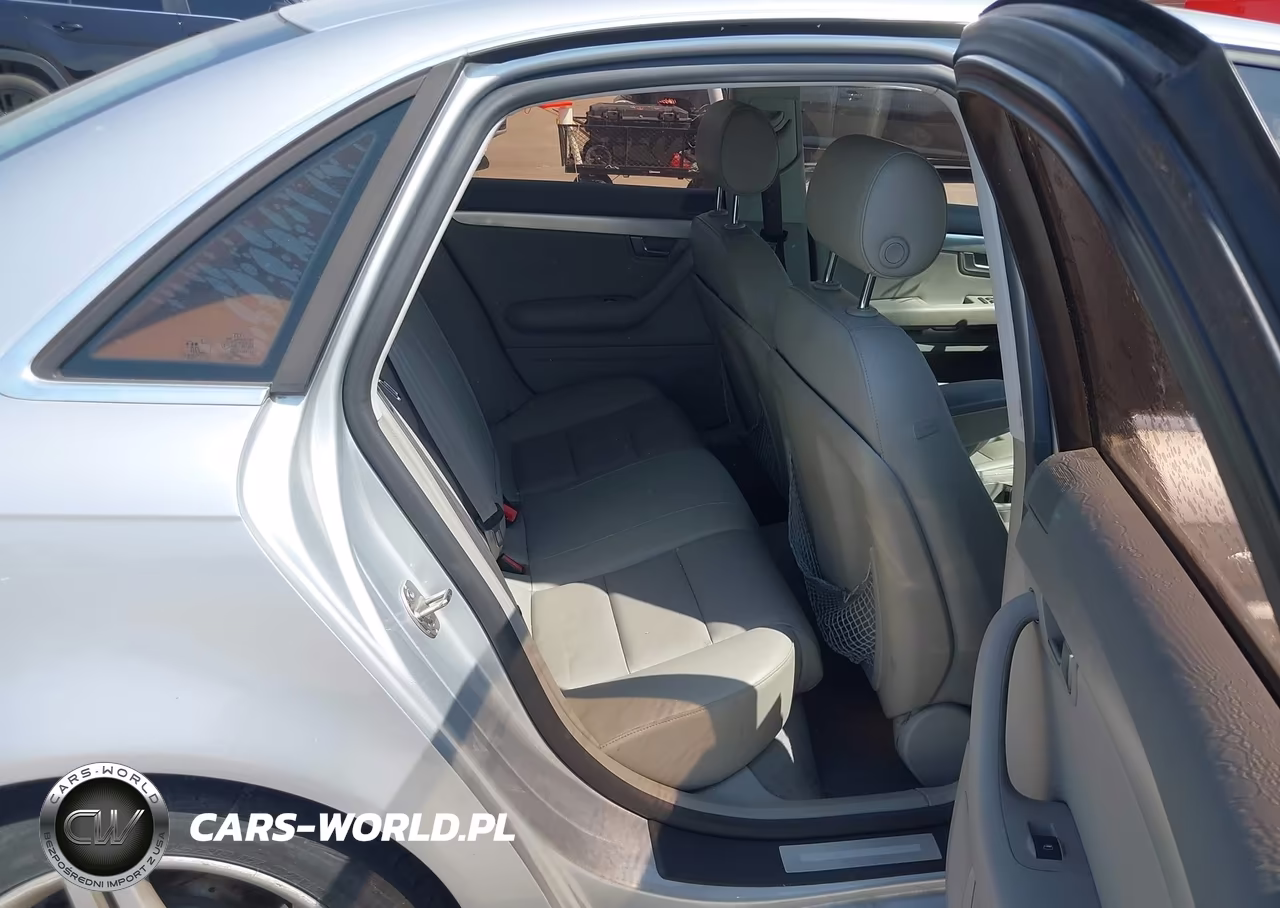 2006 Audi A4 2.0T VIN:WAUDF78E36A126829 - 8